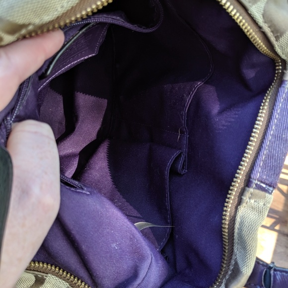 Coach shoulder bag - Picture 6 of 6